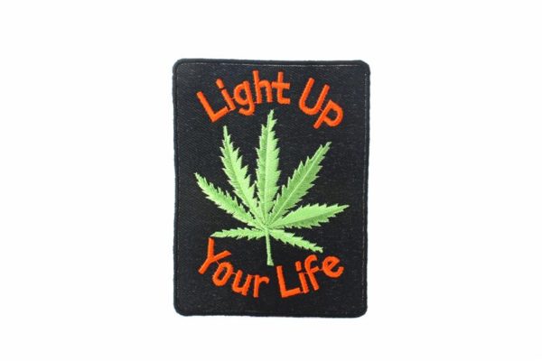 Ecusson Light Up Your Life