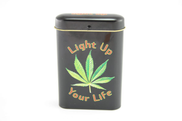 Boîte à cigarette Light Up your Life