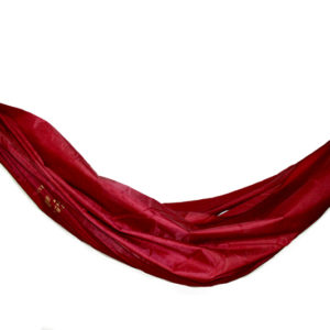 Hamac Tissus Nylon Rouge Parachute Super léger Super Résistant